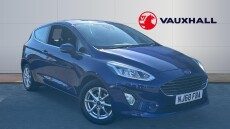 Ford Fiesta 1.0 EcoBoost Zetec 3dr Petrol Hatchback